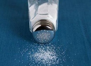 Gram soli je prava mera