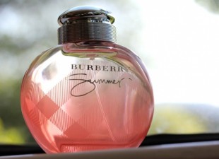 Ženski parfemi – Burberry: Summer