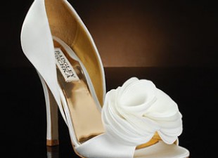 Badgley Mischka cipele za venčanje