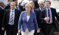 Angela Merkel dolazi u Beograd