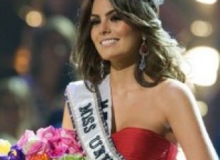 Meksikanka ponela krunu Mis Univerzuma