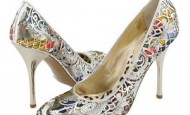 Ženske cipele: Roberto Cavalli cipele i sandale