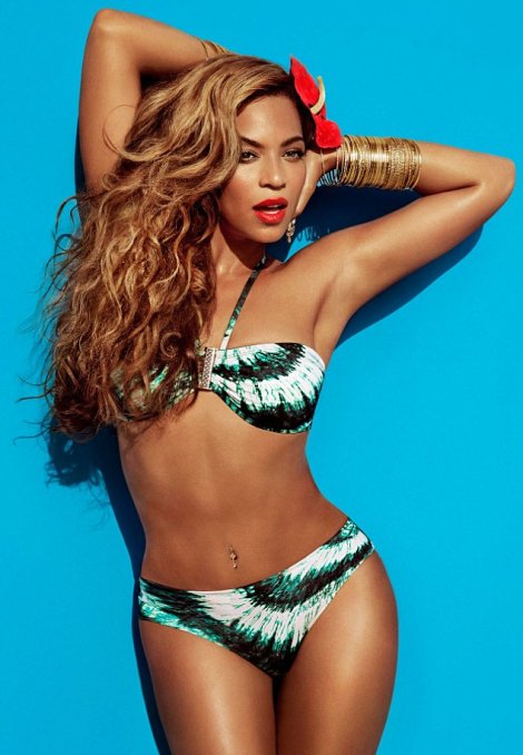 Beyonce H&M