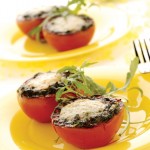 Gratinirani paradajz