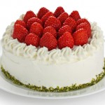 Torta Strawberry
