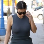 Kim u providnoj haljini
