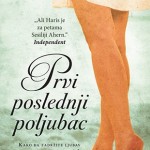 Knjiga Prvi poslednji poljubac-Ali Haris