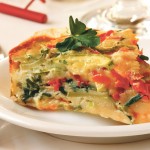 Majonez torta sa paprikama